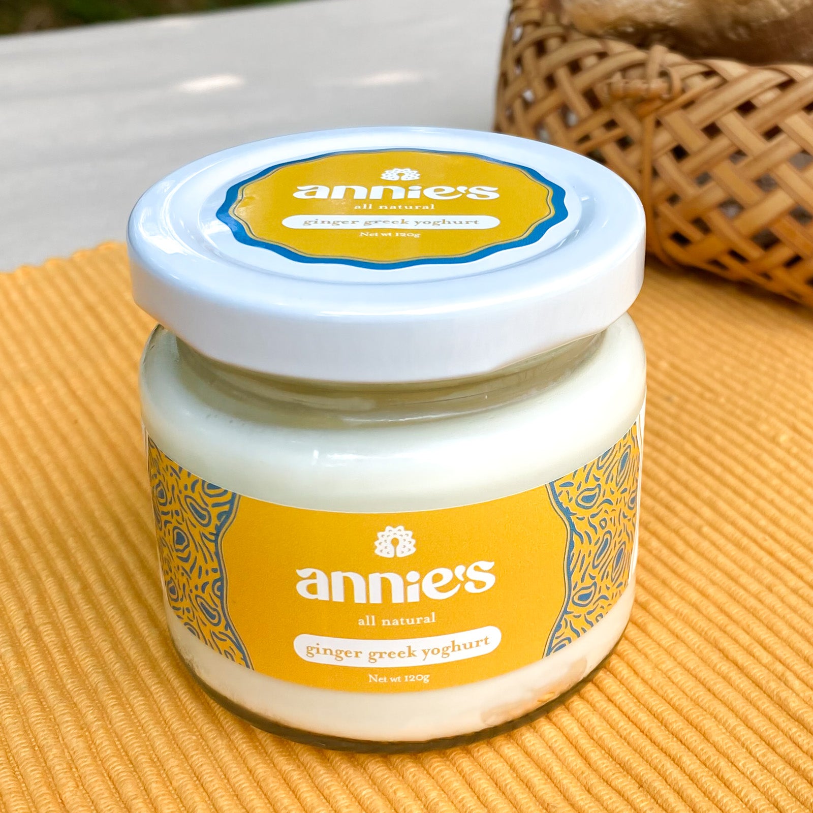 ANNIE'S YOGHURTS & CREME – The Fishwives Singapore