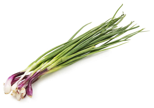 Fresh Spring Onions (Bunch) - 100gm