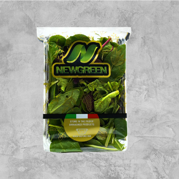 Fresh Italian Mesclun Salad