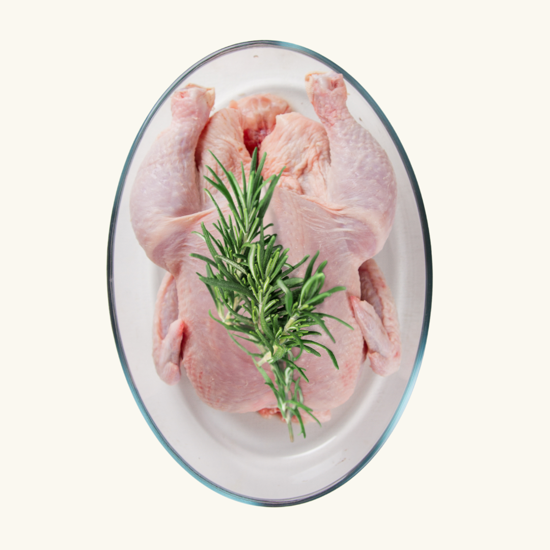 Chilled Fresh SMALL Whole Chicken 1.1kg+/-