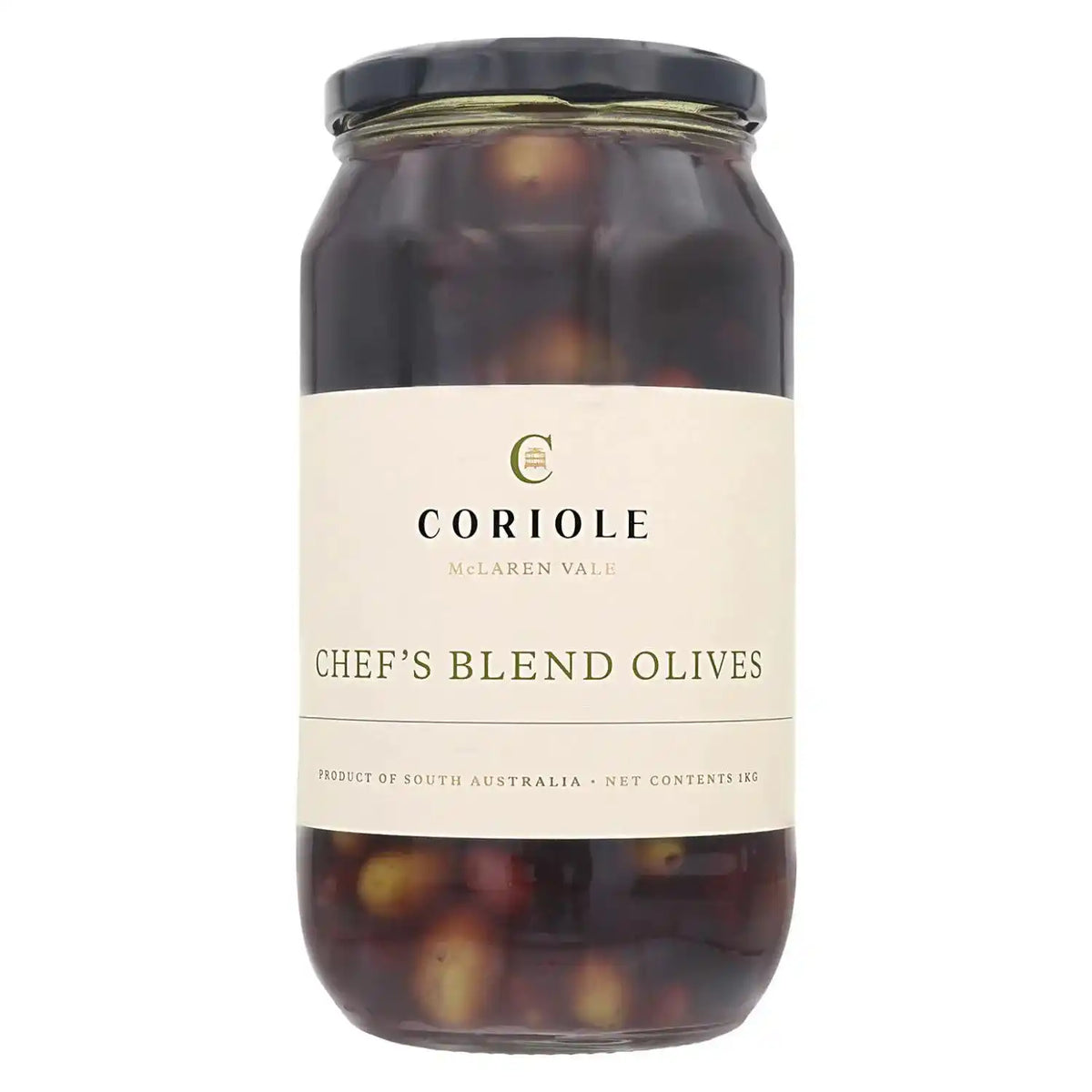 Coriole Chefs Blend Olives 1KG - The Fishwives Singapore