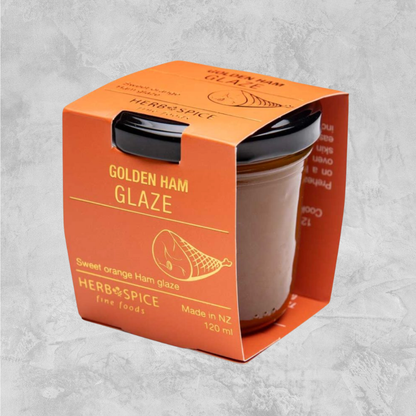 Golden Ham Glaze - Sweet and Orange 120ml