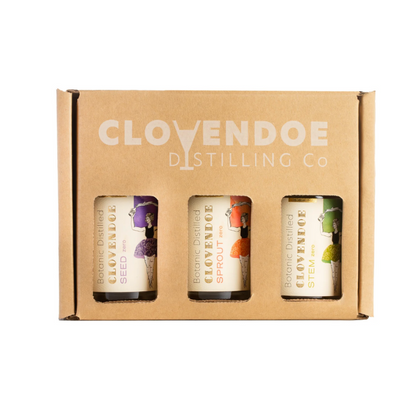 CLOVENDOE - Zero Trio Pack 3 x 200ml