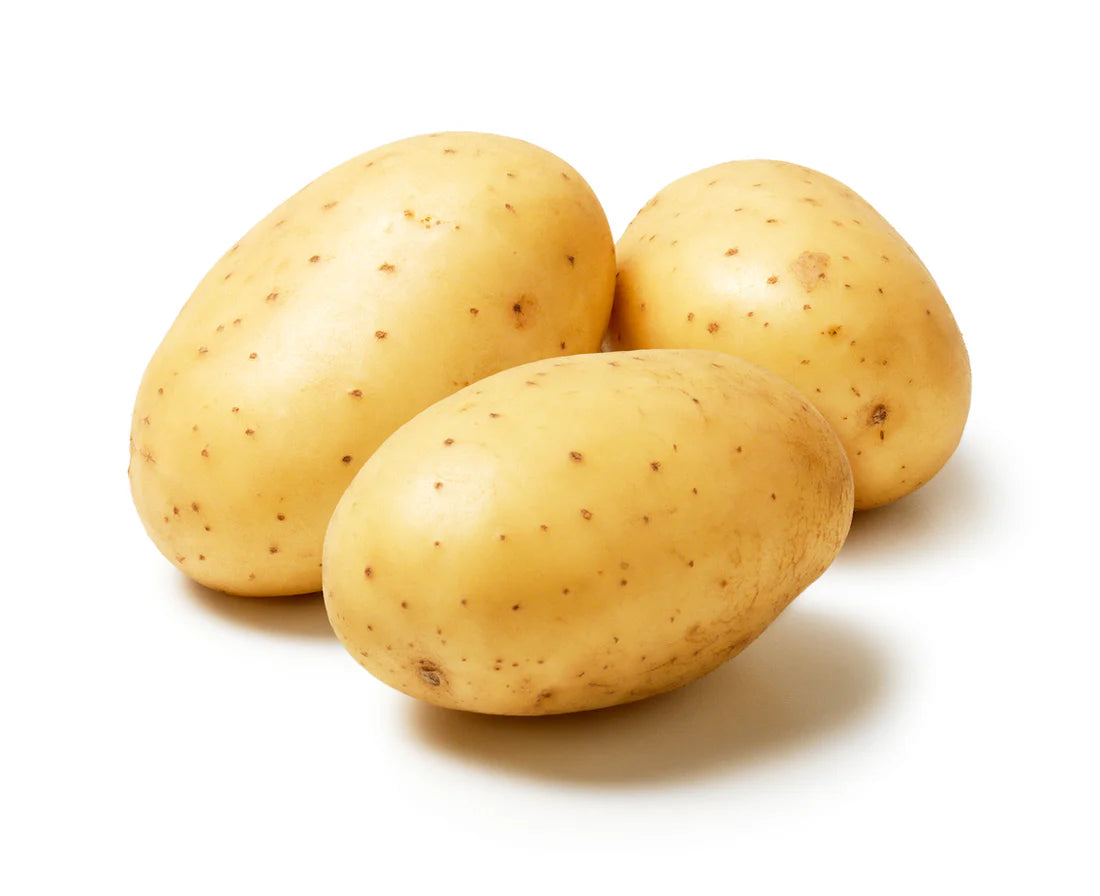 Australian White Potato