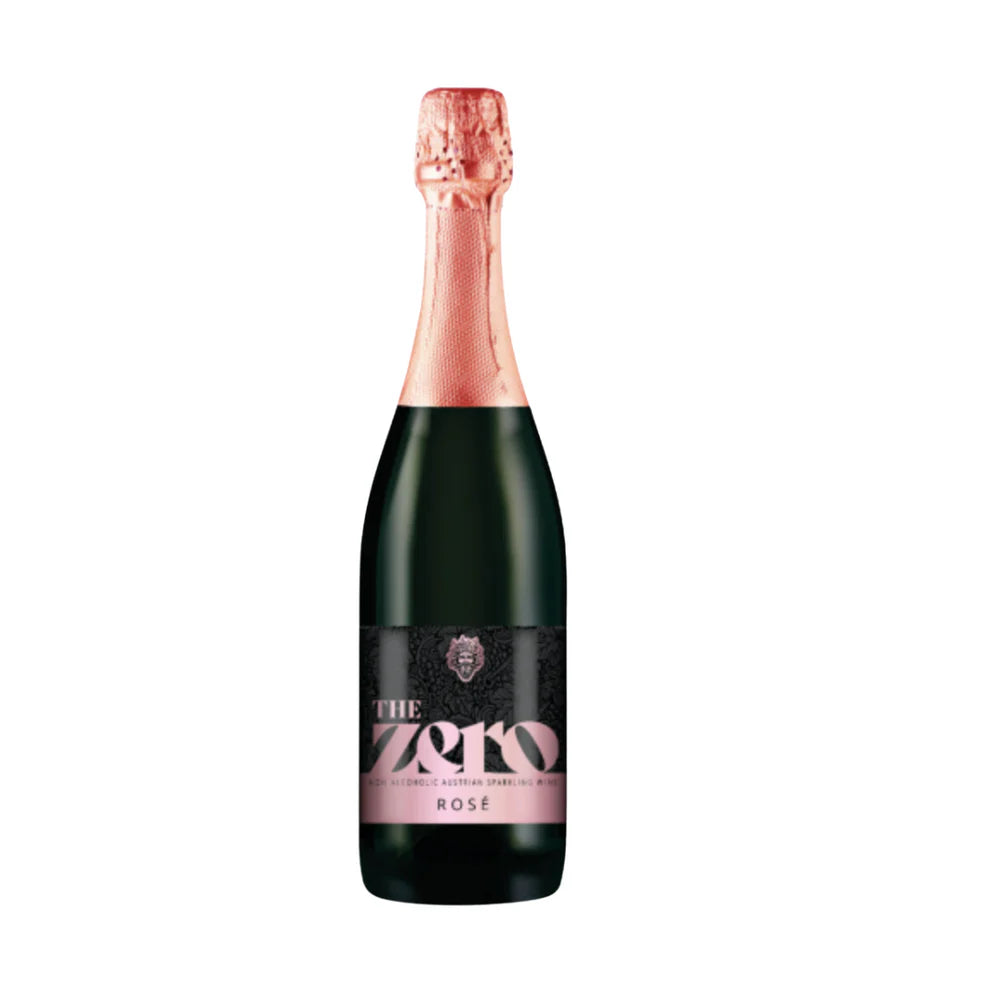 The Zero Sparkling Rose <0.5% Vol- 750ml