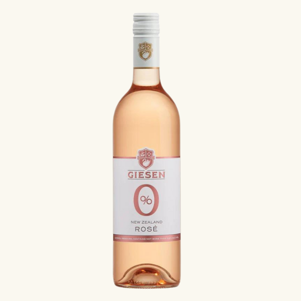 Giesen Alcohol Free Rose Wine <0% Alcohol - 750ml