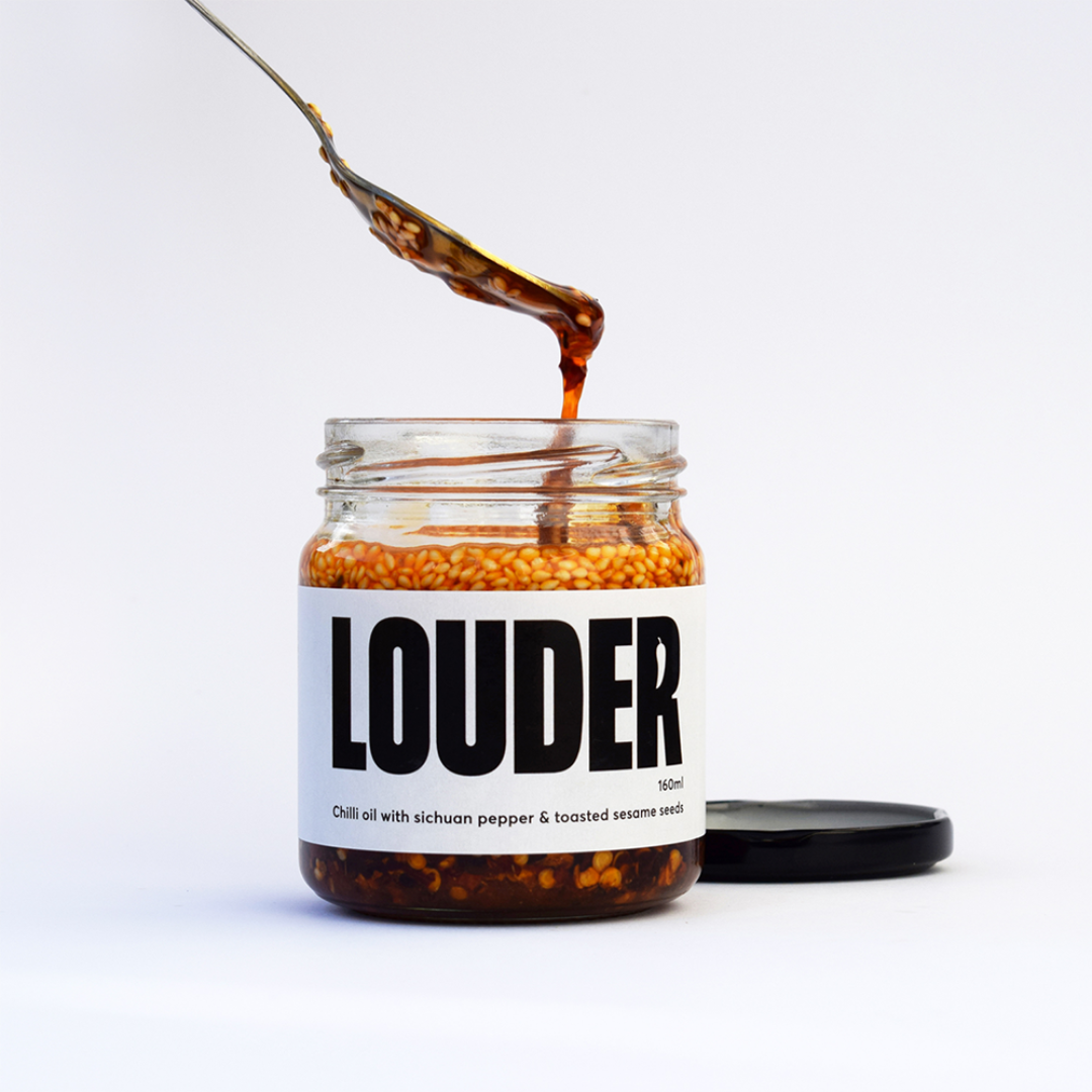 LOUDER Chilli Oil