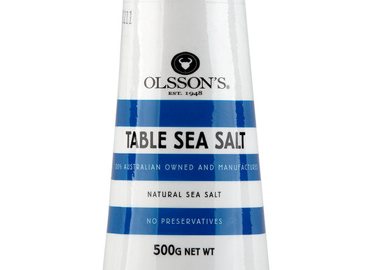 Olsson's Table Sea Salt 500g