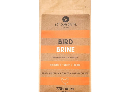 Olsson's Bird Brine Kraft Bag 775g