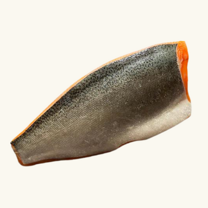 Chilled Skin On Side +/- 1.1kg - 1.2kg - Akaroa NZ King Salmon (Chinook)