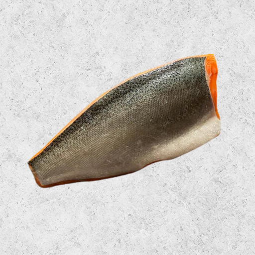 Chilled Skin On Side - Akaroa NZ King Salmon (Approx 1.1kg)