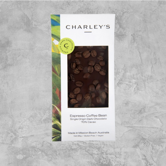 Charley's DARK PLUS Espresso