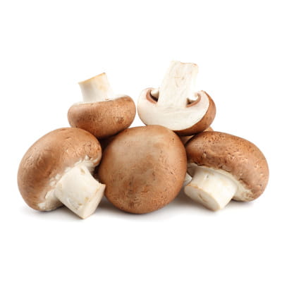 Fresh Australian Swiss Mushroom - 200gm