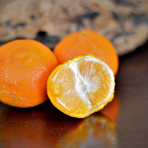 Fresh Mini Mandarins +/- 500gm