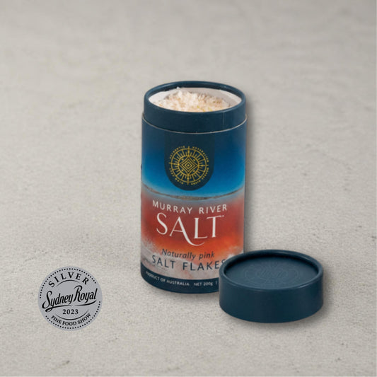 Murray River Pink Salt (200g)