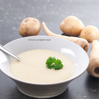 Fresh Parsnip (450 - 500g)