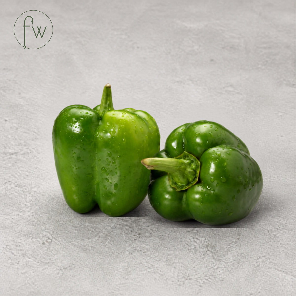 Capsicum Green (1 pc)