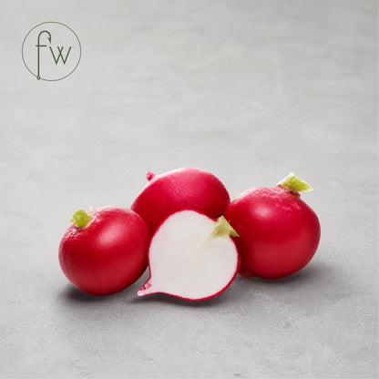 European Red Baby Radish (200g)