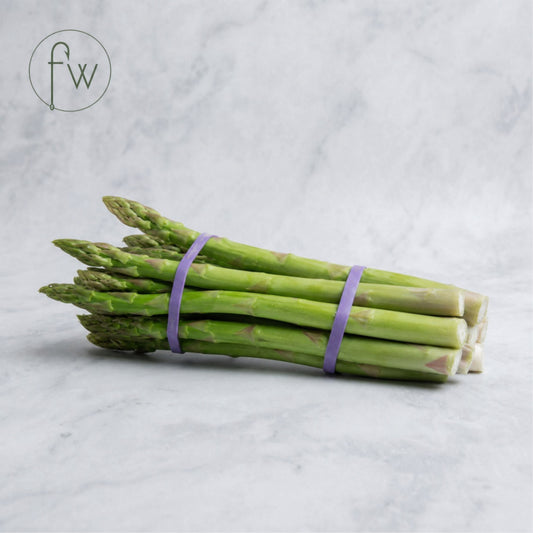 Fresh Green Jumbo Asparagus  (Bunch)