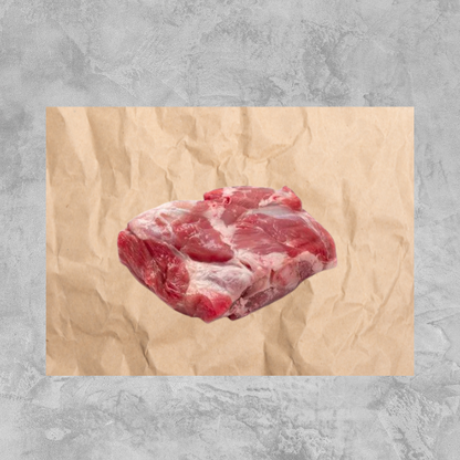 Chilled Boneless Lamb Shoulder - Australian Grass Fed (DEPOSIT ONLY)