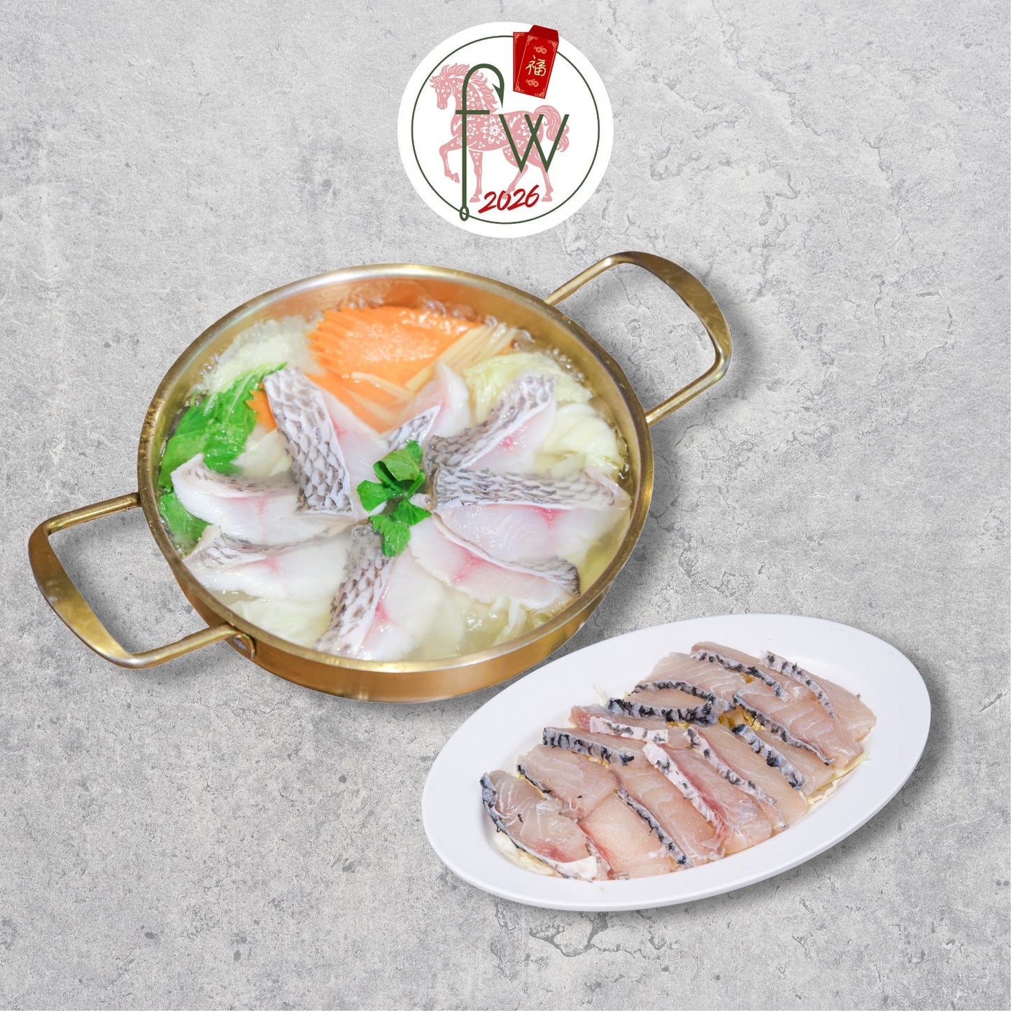 Barramundi Fillet Slices 300g