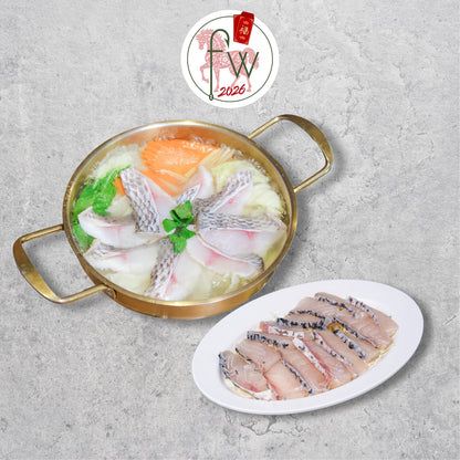 Barramundi Fillet Slices 300g