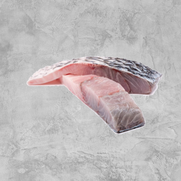 Frozen from Fresh Fish