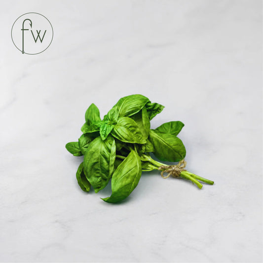 Fresh Basil (50g, Bunch)