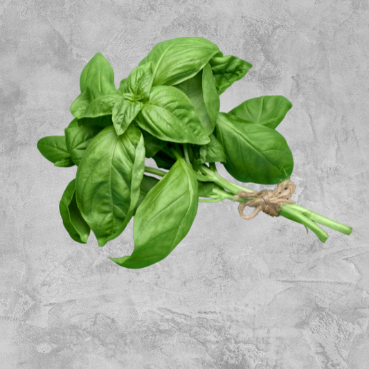 Fresh Basil - 50gm (bunch)