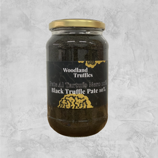 Black Truffle Pate 10% (500g)