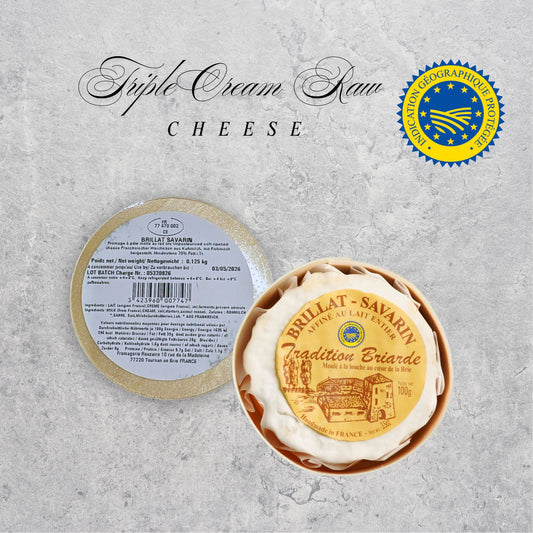 Brillat-Savarin Matured IGP 100g