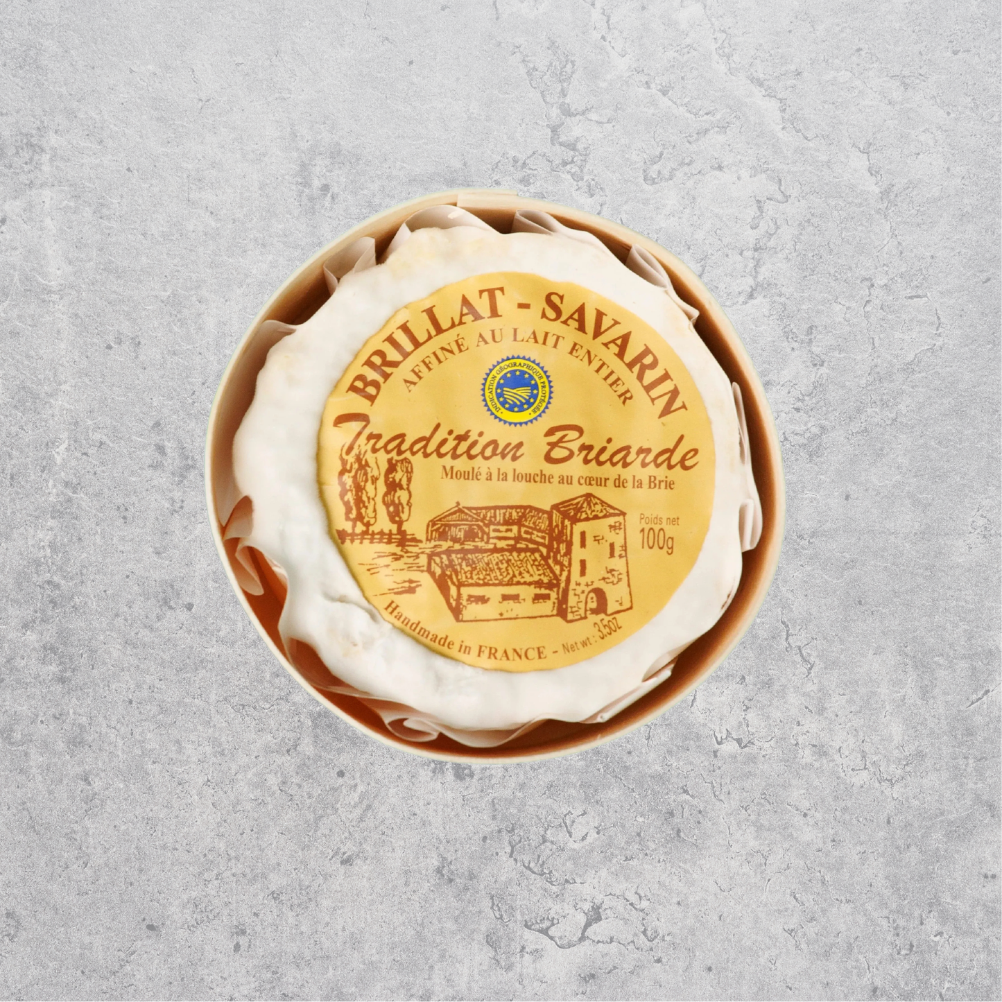 Brillat-Savarin Matured IGP 100g