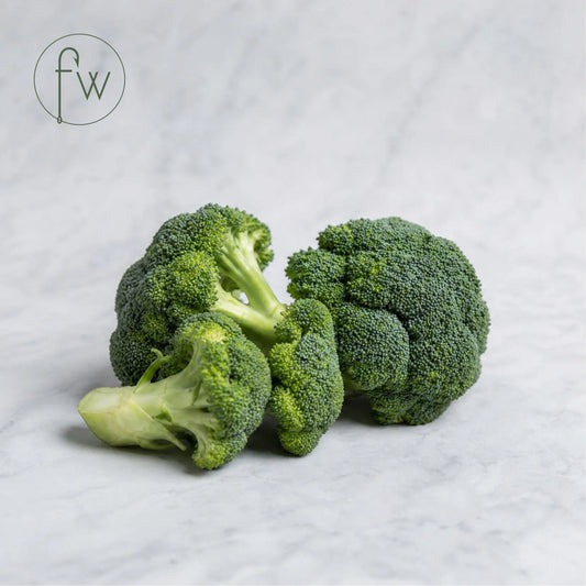 Broccoli - Australian (approx 400g/1 head)