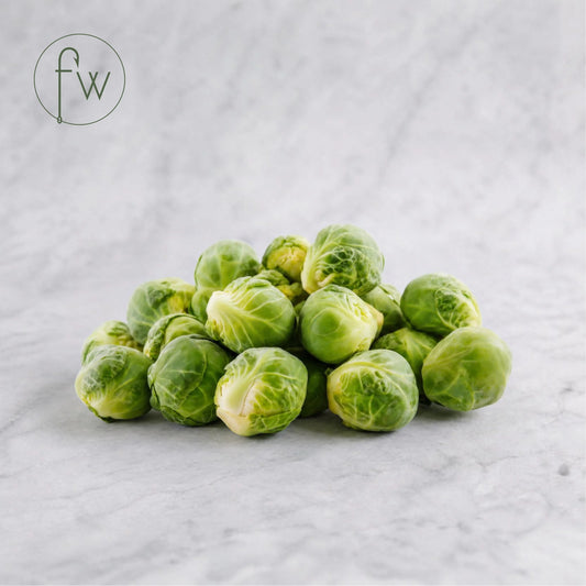 Fresh Brussels Sprouts (250g)