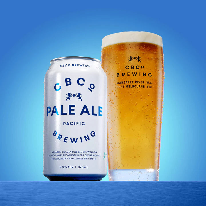 CbCo Pale Ale - An Aussie Beer (Set of 4)