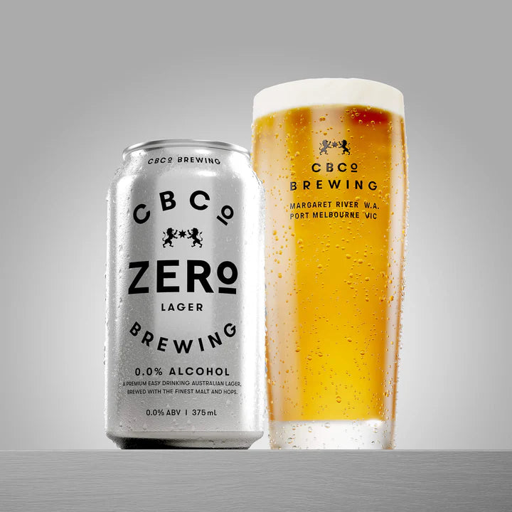 CbCo Zero - 0% alcohol Beer (Set of 6)