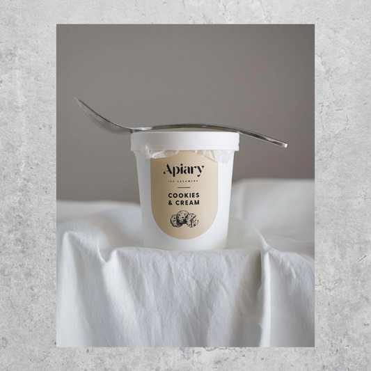 Cookies and Cream - 450ml Tub