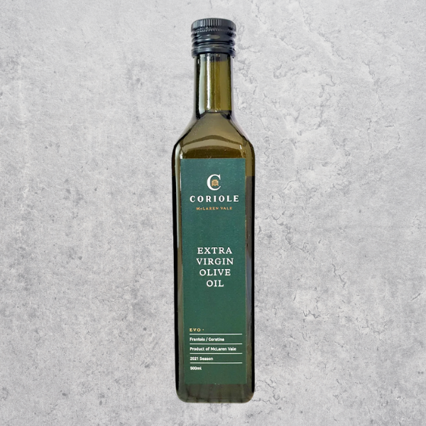 Coriole Extra Virgin Olive Oil