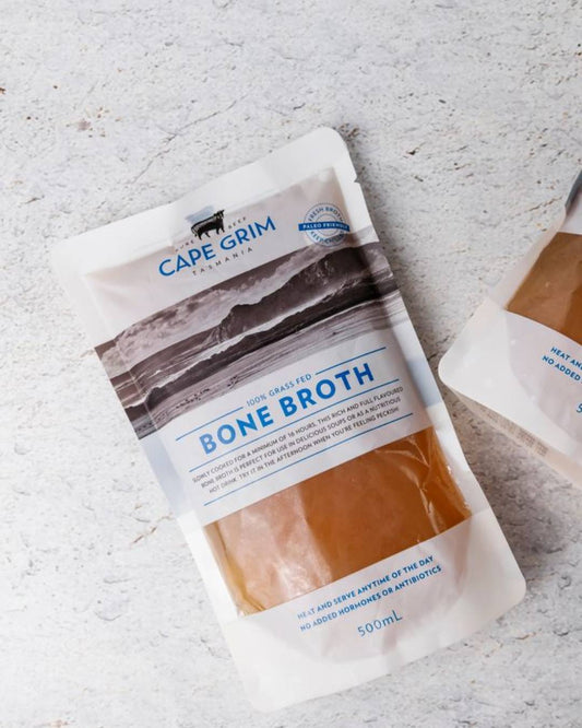 Cape Grim Beef Bone Broth 500ml