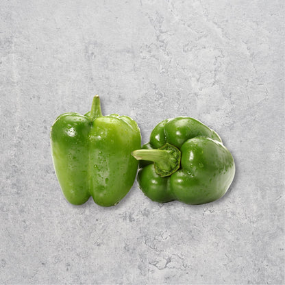 Capsicum Green (1 pc)