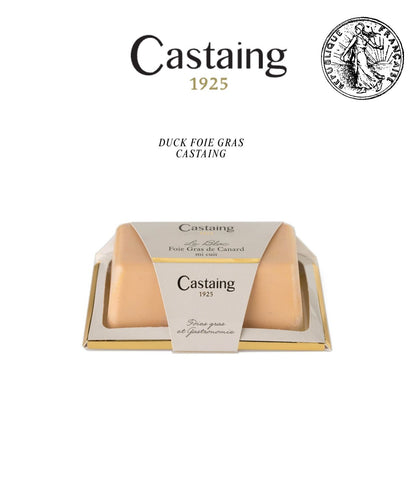 Foie Gras De Canard (French Duck Liver Pate) 200g