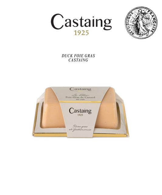 Foie Gras De Canard (French Duck Liver Pate) 200g