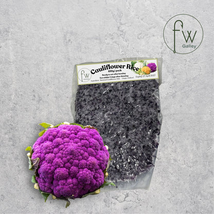 Cauliflower Rice