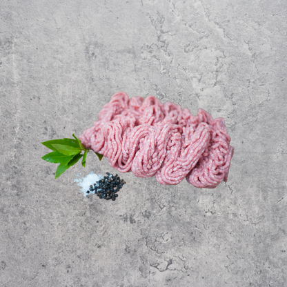 Free Range Pork Mince