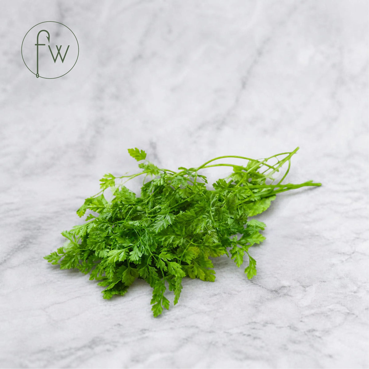 Fresh Chervil (50g, Bunch)