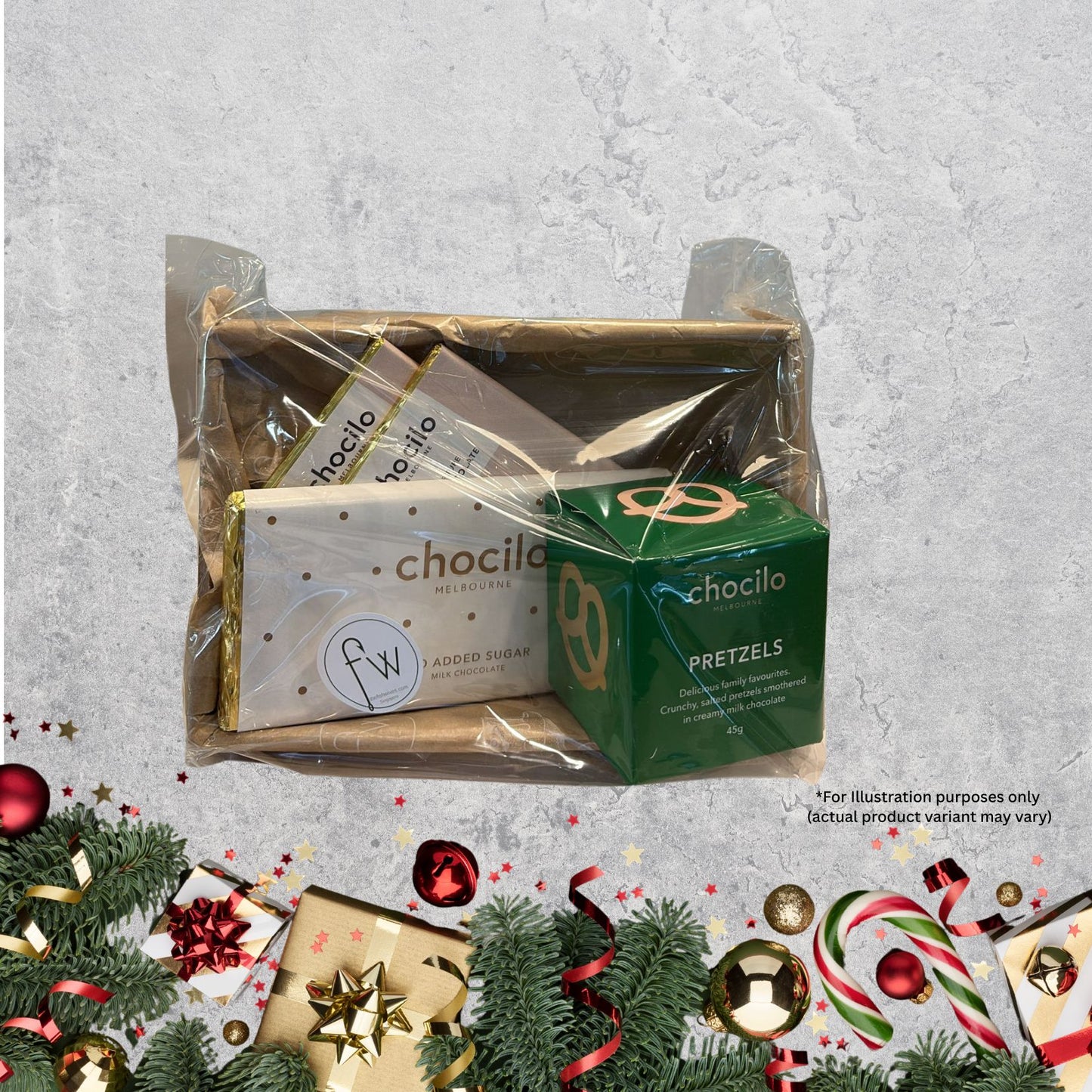 Chocilo Fishwives Gift Set