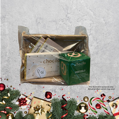 Chocilo Fishwives Gift Set