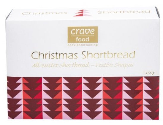 Christmas Shortbread 150g