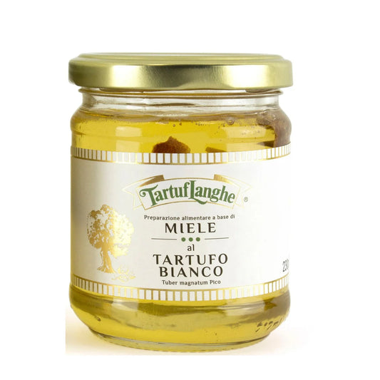 Acacia Honey with White Truffle 230gm