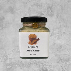 Dijon Mustard